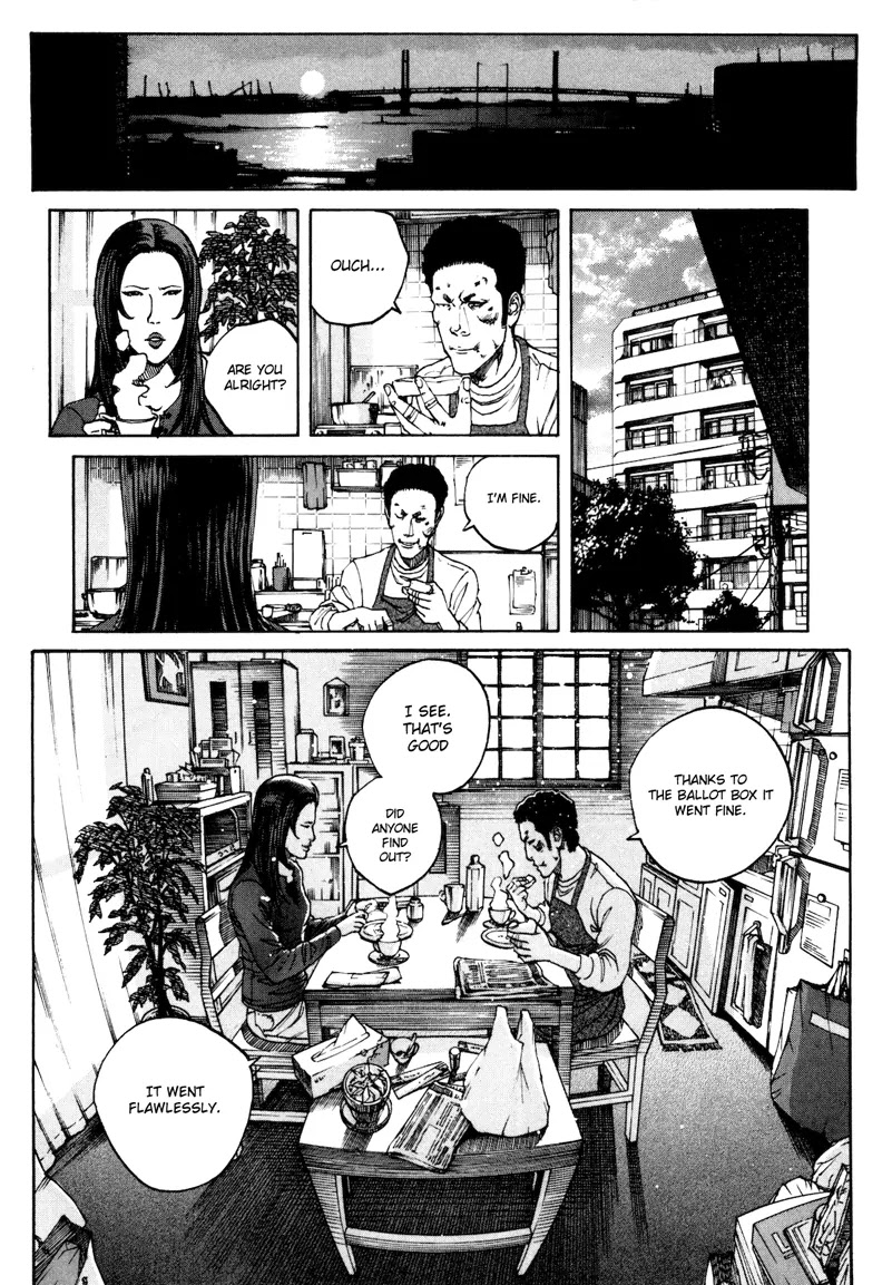 Bambino! Secondo Chapter 24 page 9 - Chapter 24 : Takeover 006