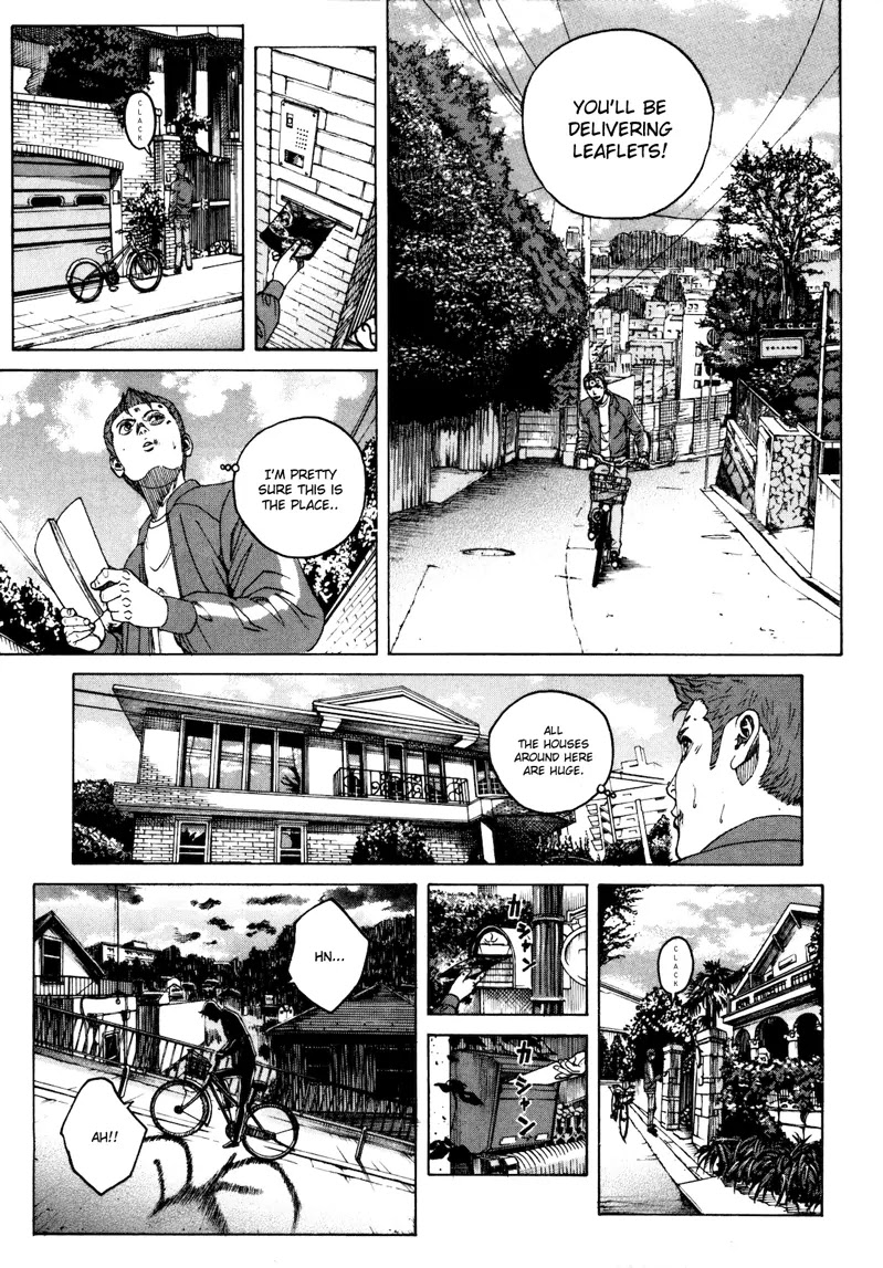 Bambino! Secondo Chapter 25 page 8 - Chapter 25: Adverse Wind