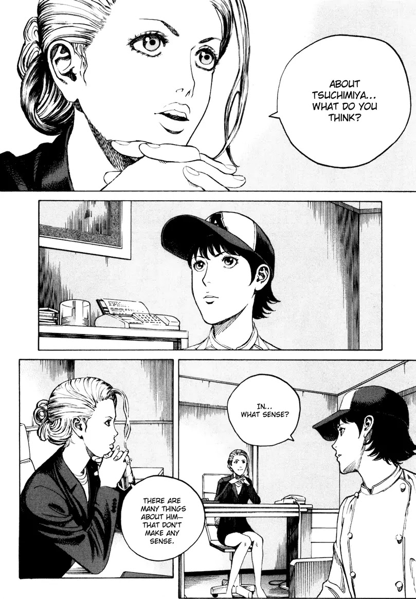 Bambino! Secondo Chapter 26 page 14 - Chapter 26: Doubt