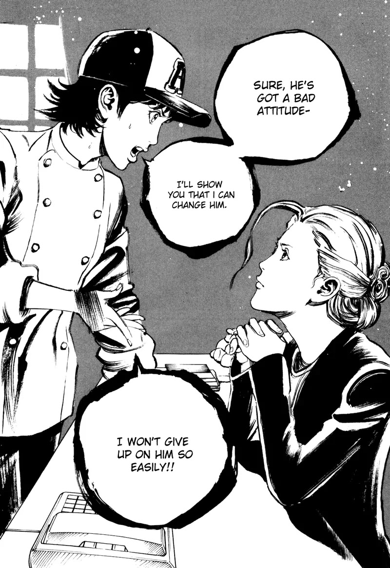 Bambino! Secondo Chapter 26 page 18 - Chapter 26: Doubt