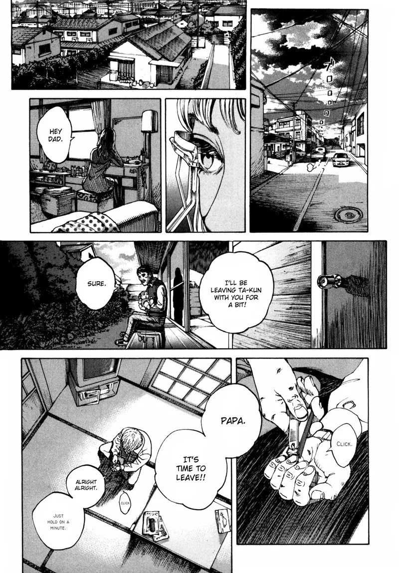 Bambino! Secondo Chapter 27 page 18 - Chapter 27: Empty Sky