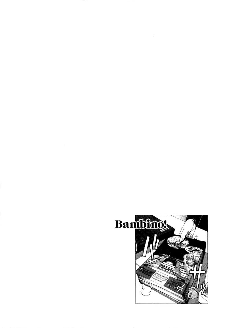 Bambino! Secondo Chapter 28 page 3 - Chapter 28: Fist
