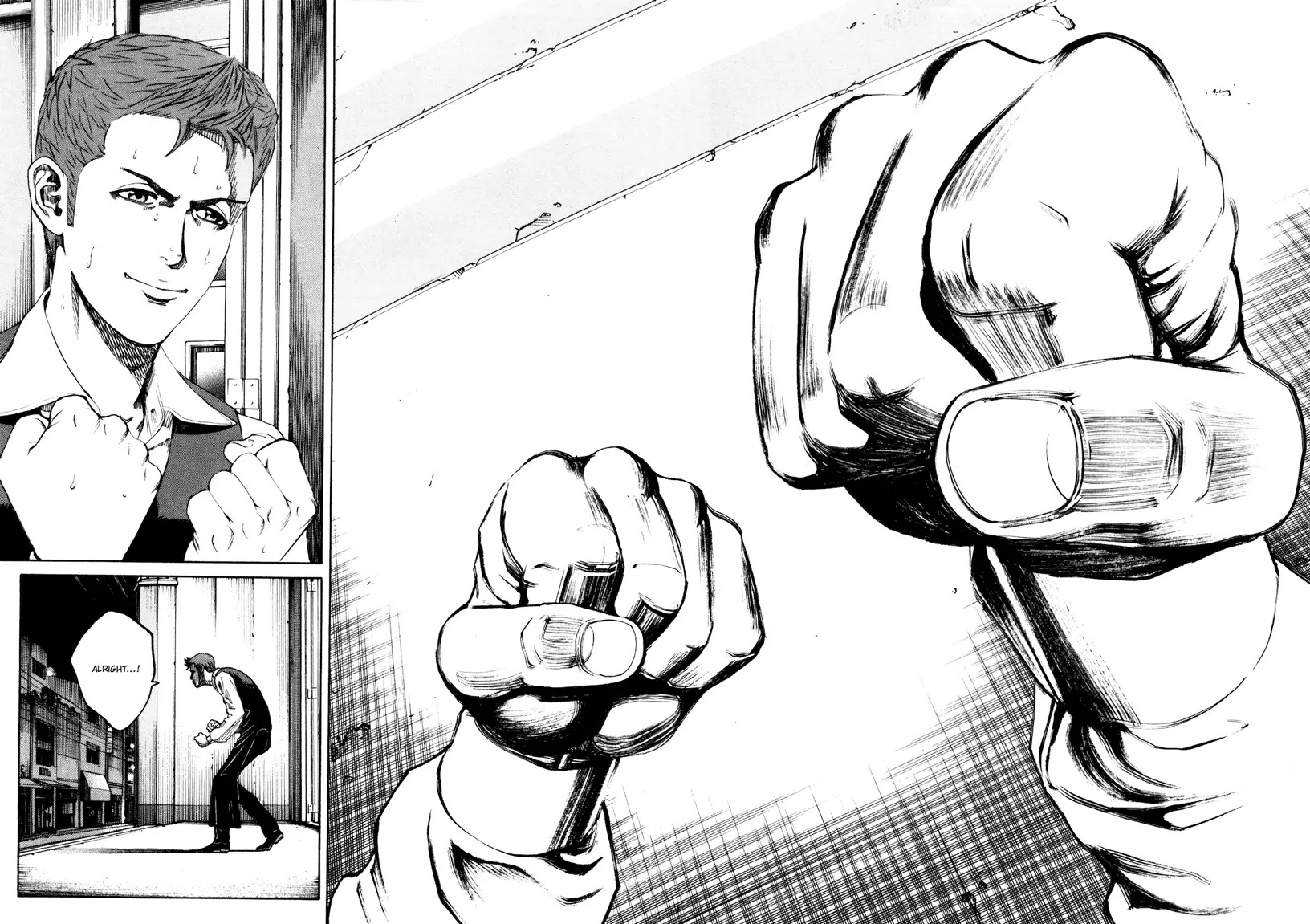 Bambino! Secondo Chapter 29 page 10 - Chapter 29: Gift