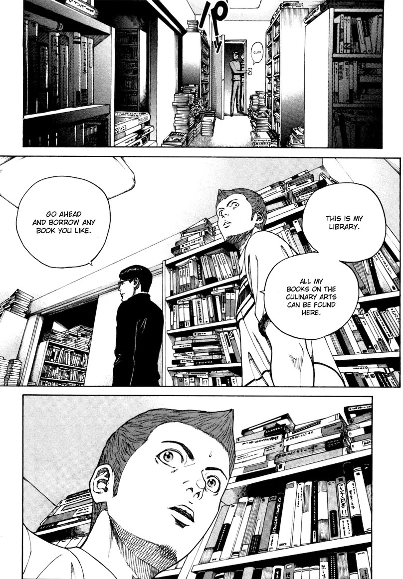 Bambino! Secondo Chapter 31 page 10 - Chapter 31: A Strong Wind is Blowing