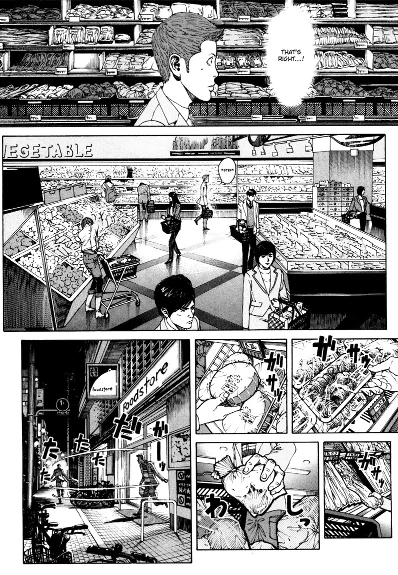 Bambino! Secondo Chapter 32 page 16 - Chapter 32: Wasteland