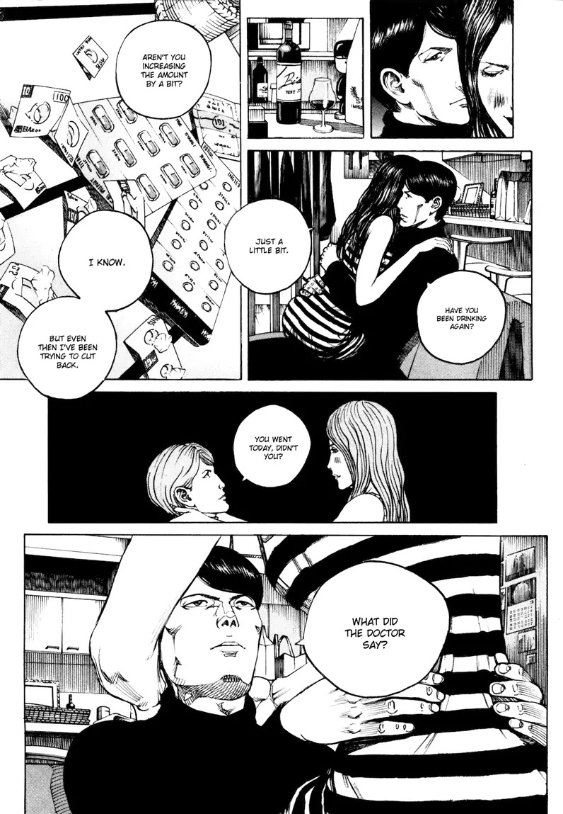 Bambino! Secondo Chapter 32 page 9 - Chapter 32: Wasteland