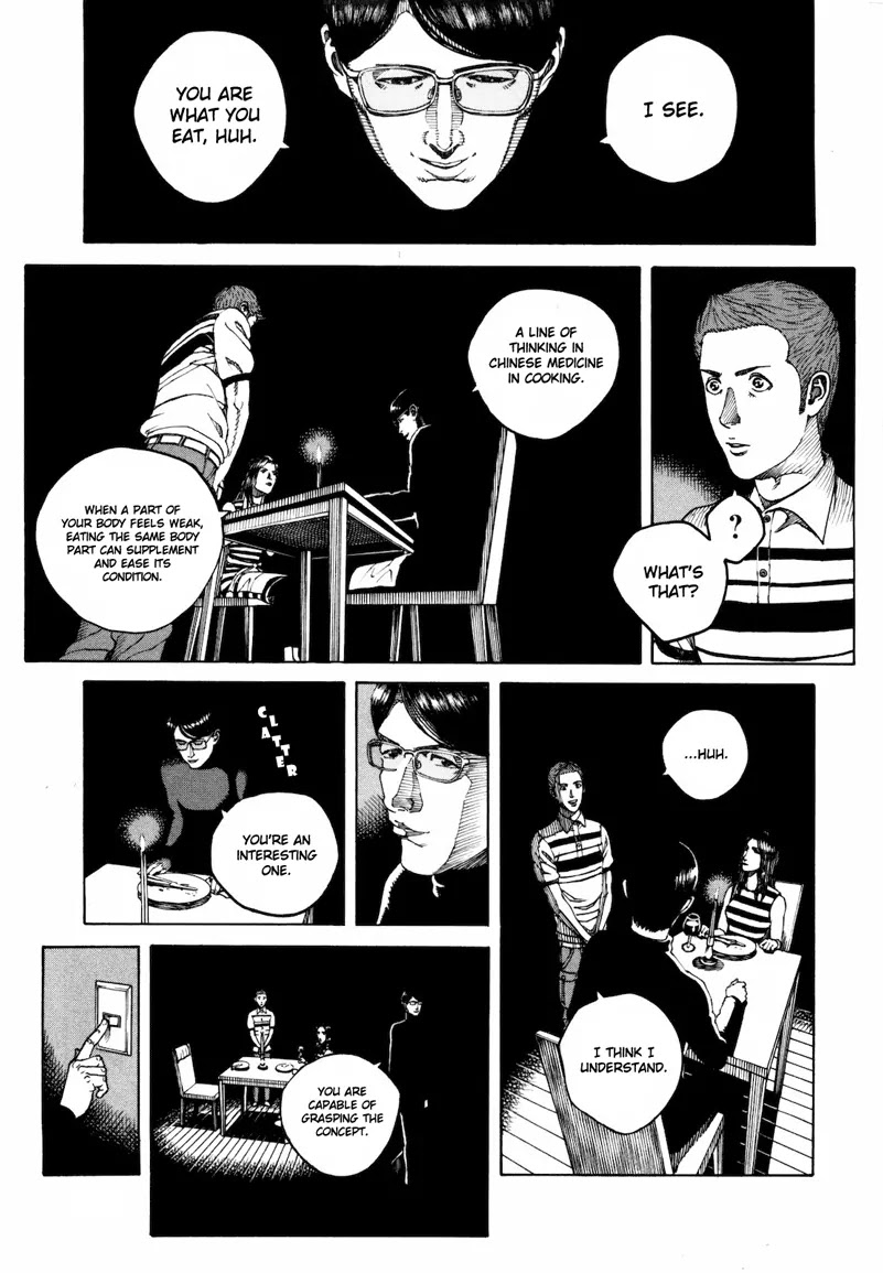 Bambino! Secondo Chapter 33 page 15 - Chapter 33: Life Medicine