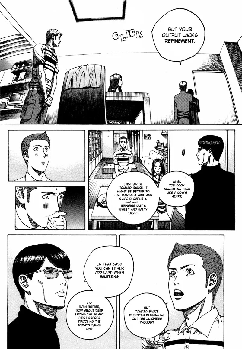 Bambino! Secondo Chapter 33 page 16 - Chapter 33: Life Medicine