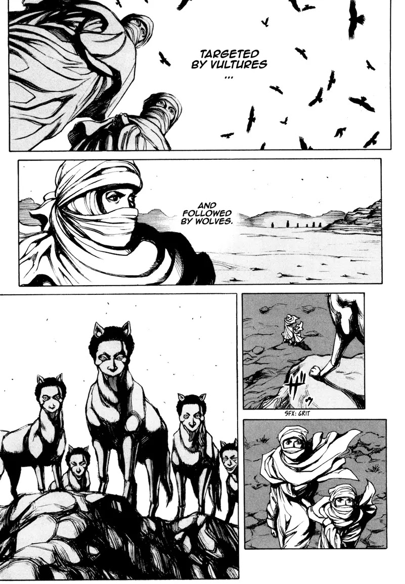 Bambino! Secondo Chapter 33 page 2 - Chapter 33: Life Medicine