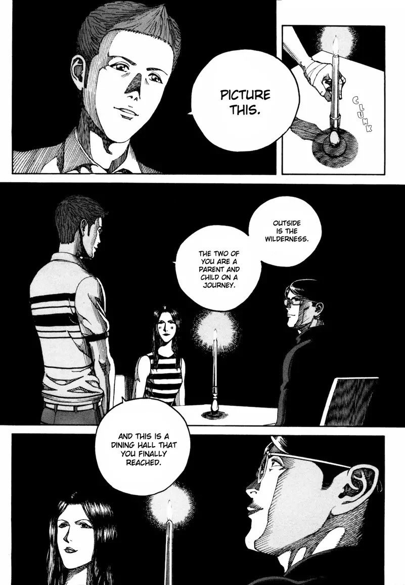 Bambino! Secondo Chapter 33 page 5 - Chapter 33: Life Medicine