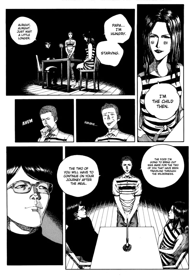 Bambino! Secondo Chapter 33 page 6 - Chapter 33: Life Medicine