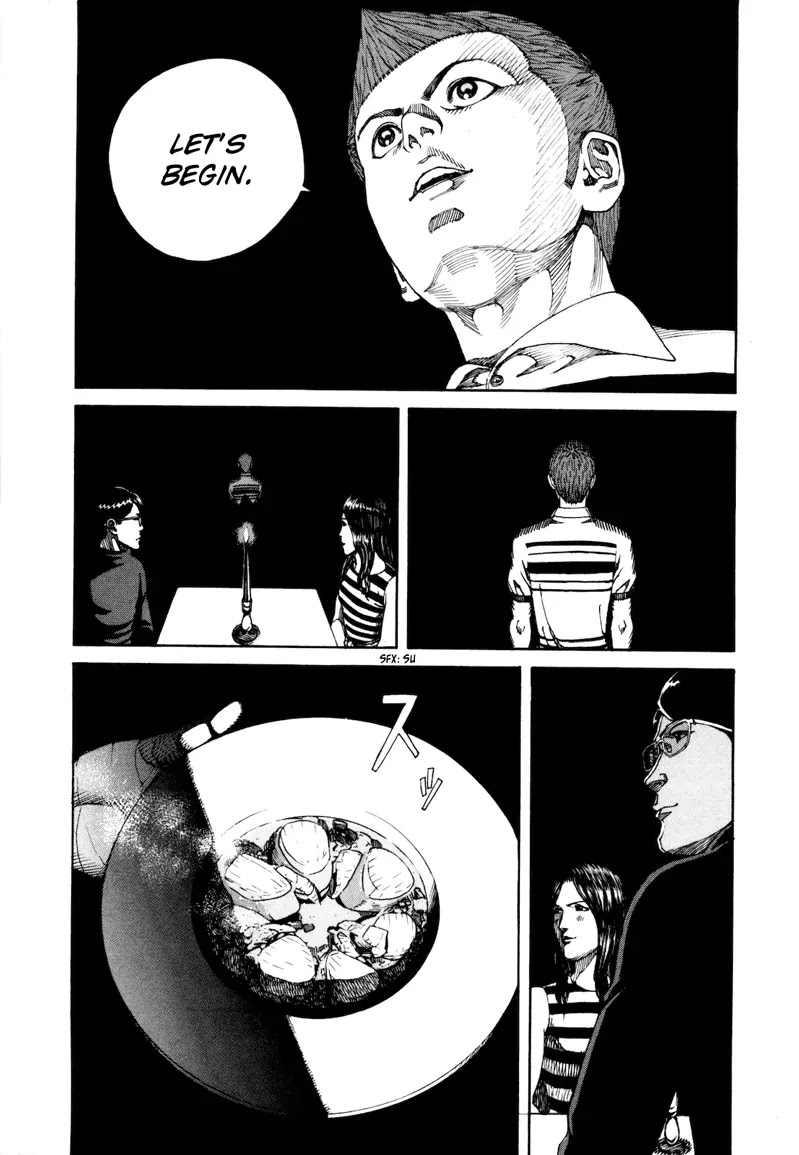 Bambino! Secondo Chapter 33 page 7 - Chapter 33: Life Medicine