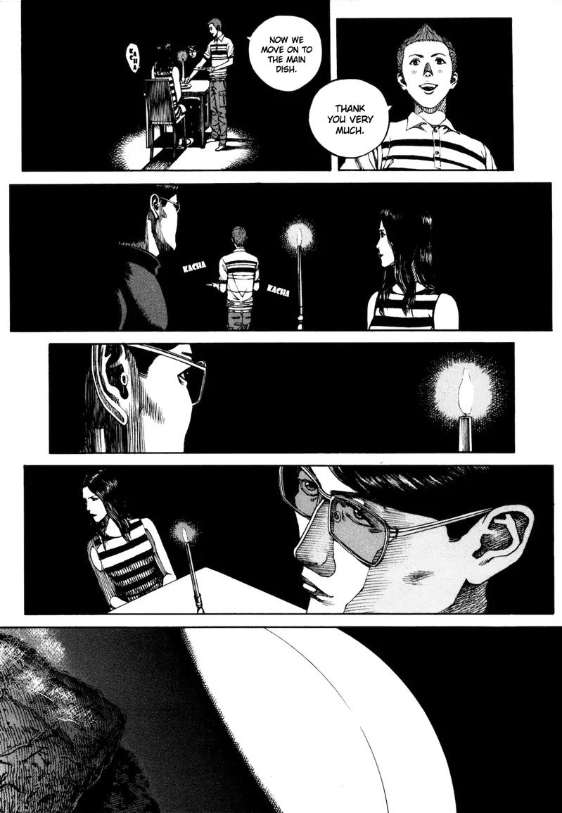 Bambino! Secondo Chapter 33 page 9 - Chapter 33: Life Medicine