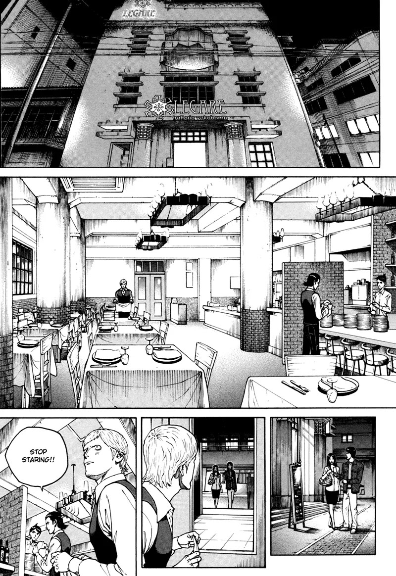 Bambino! Secondo Chapter 34 page 10 - Chapter 34: Prayer