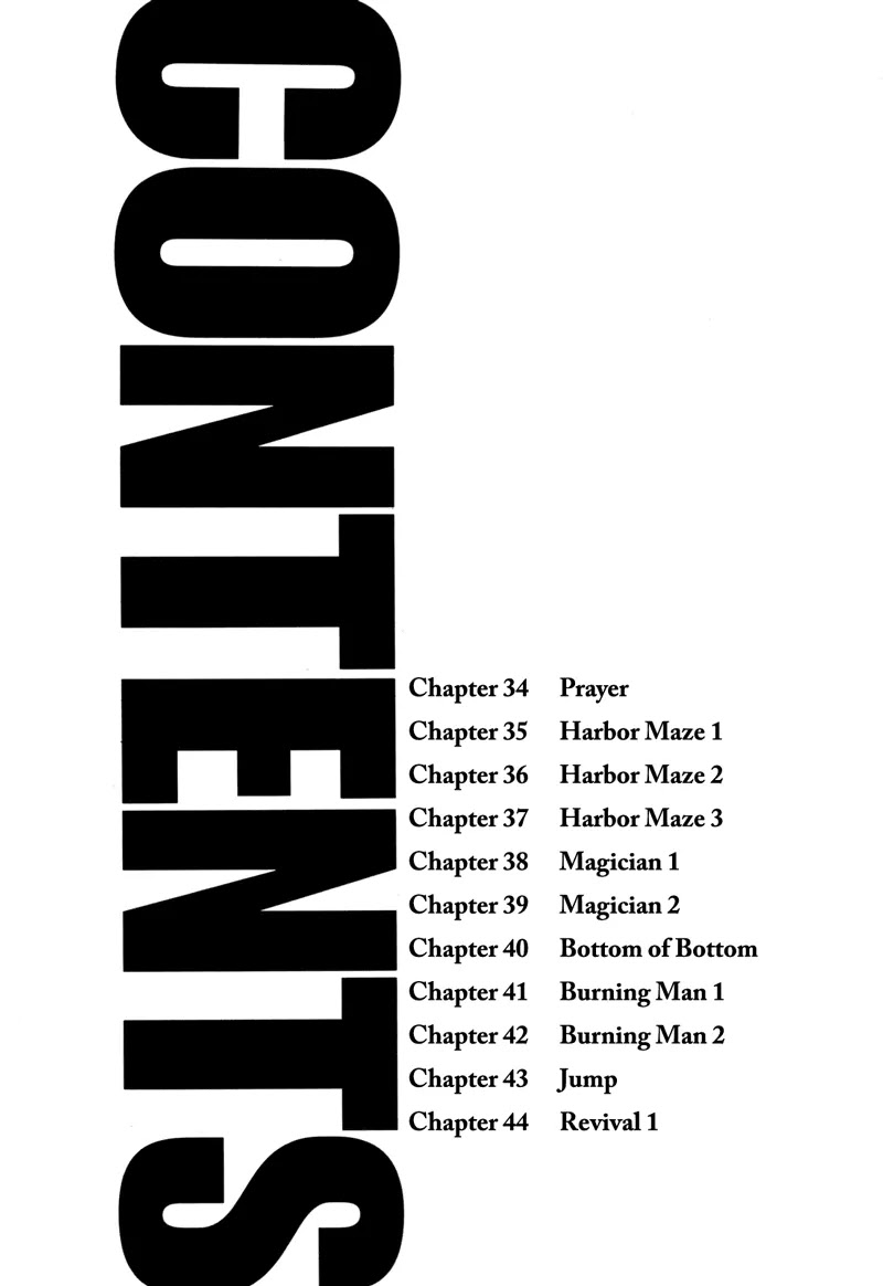 Bambino! Secondo Chapter 34 page 3 - Chapter 34: Prayer