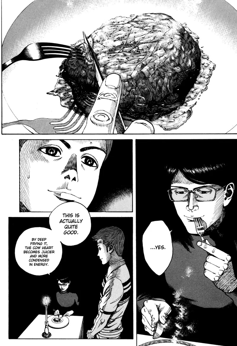 Bambino! Secondo Chapter 34 page 4 - Chapter 34: Prayer