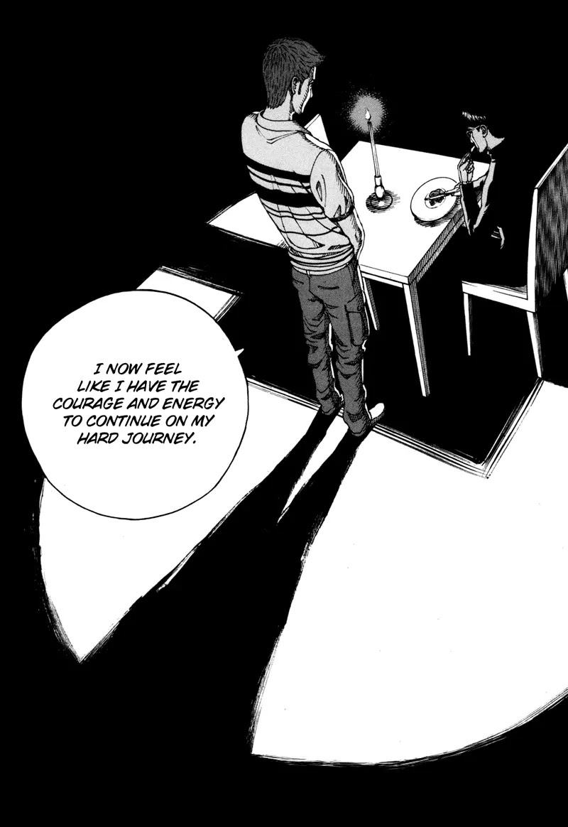 Bambino! Secondo Chapter 34 page 5 - Chapter 34: Prayer