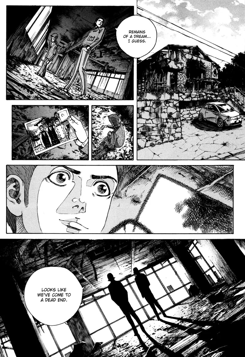 Bambino! Secondo Chapter 36 page 17 - Chapter 36: Harbor Maze 2