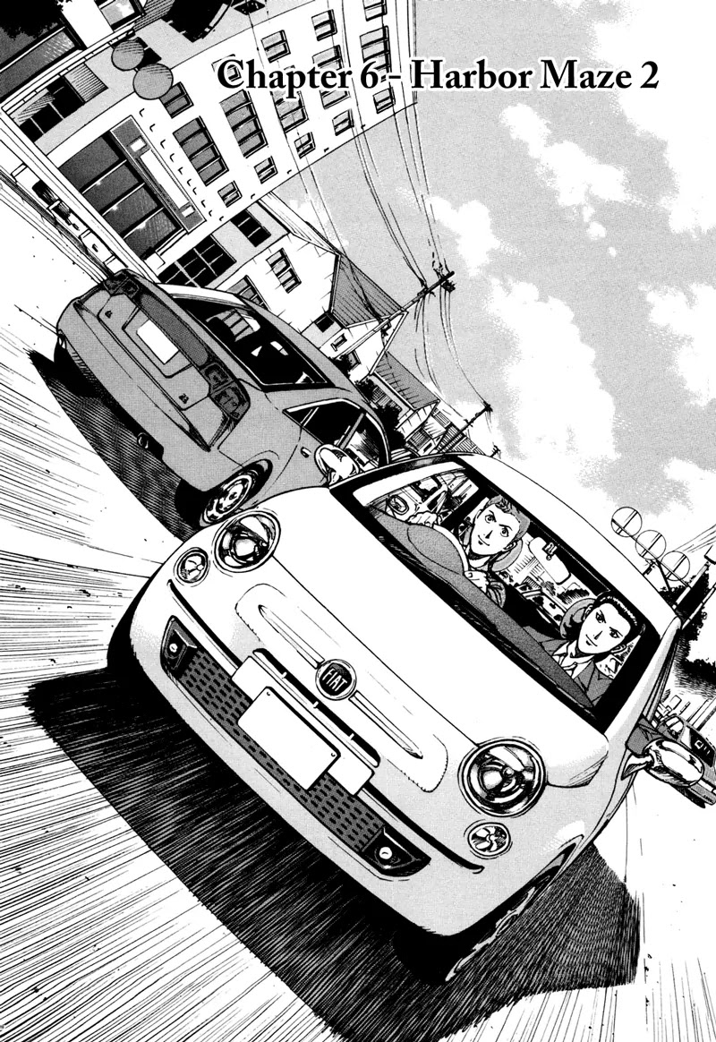 Bambino! Secondo Chapter 36 page 2 - Chapter 36: Harbor Maze 2
