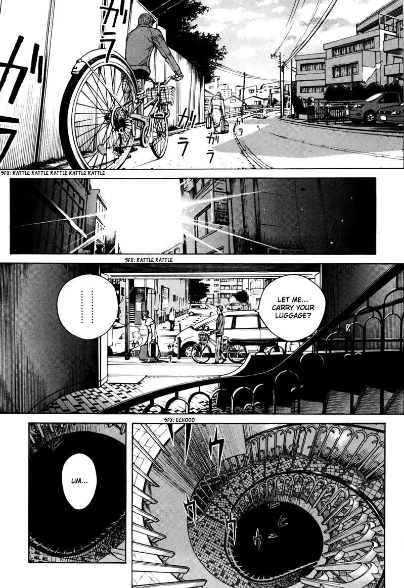 Bambino! Secondo Chapter 37 page 10 - Chapter 37: Harbor Maze 3