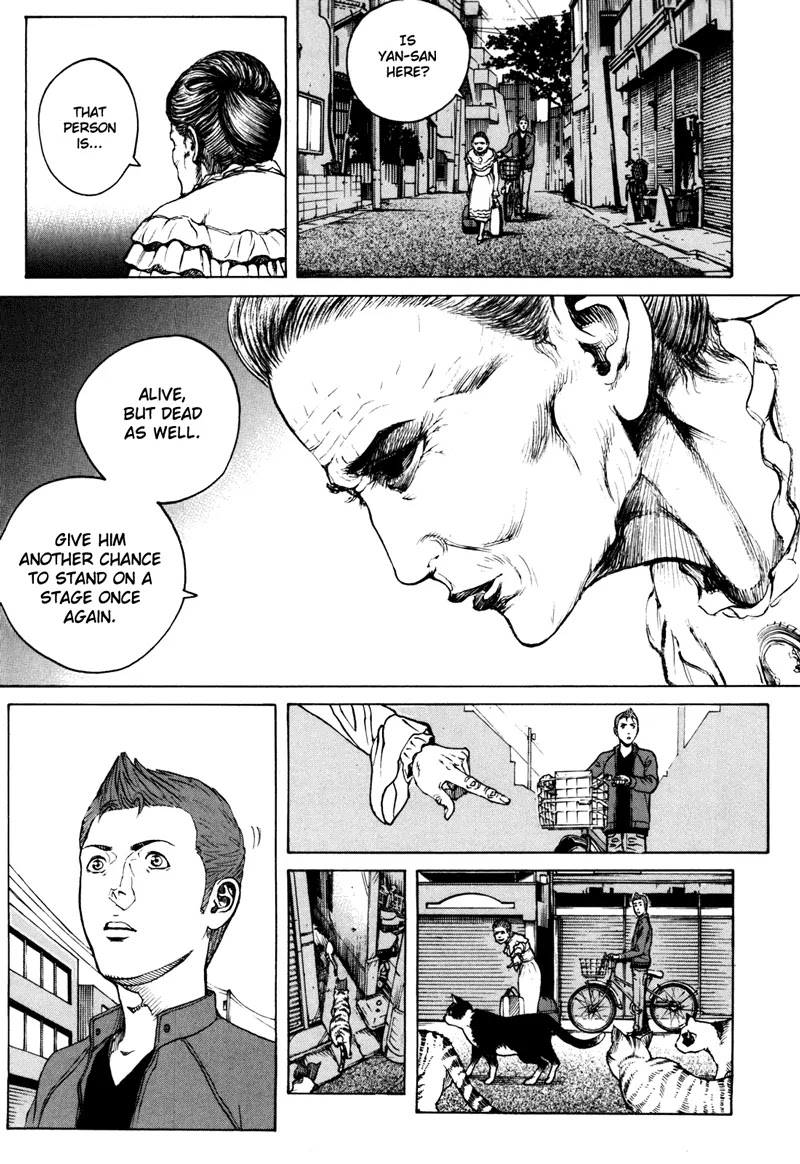 Bambino! Secondo Chapter 37 page 13 - Chapter 37: Harbor Maze 3