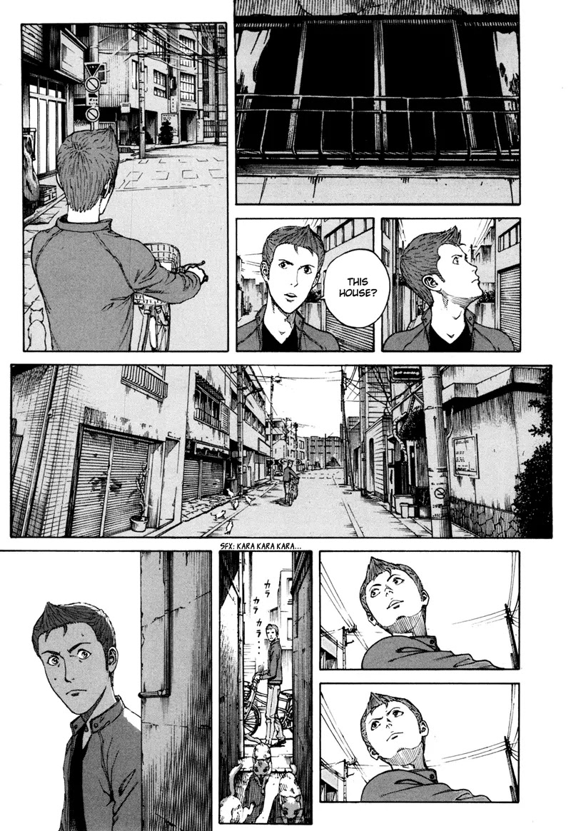 Bambino! Secondo Chapter 37 page 15 - Chapter 37: Harbor Maze 3