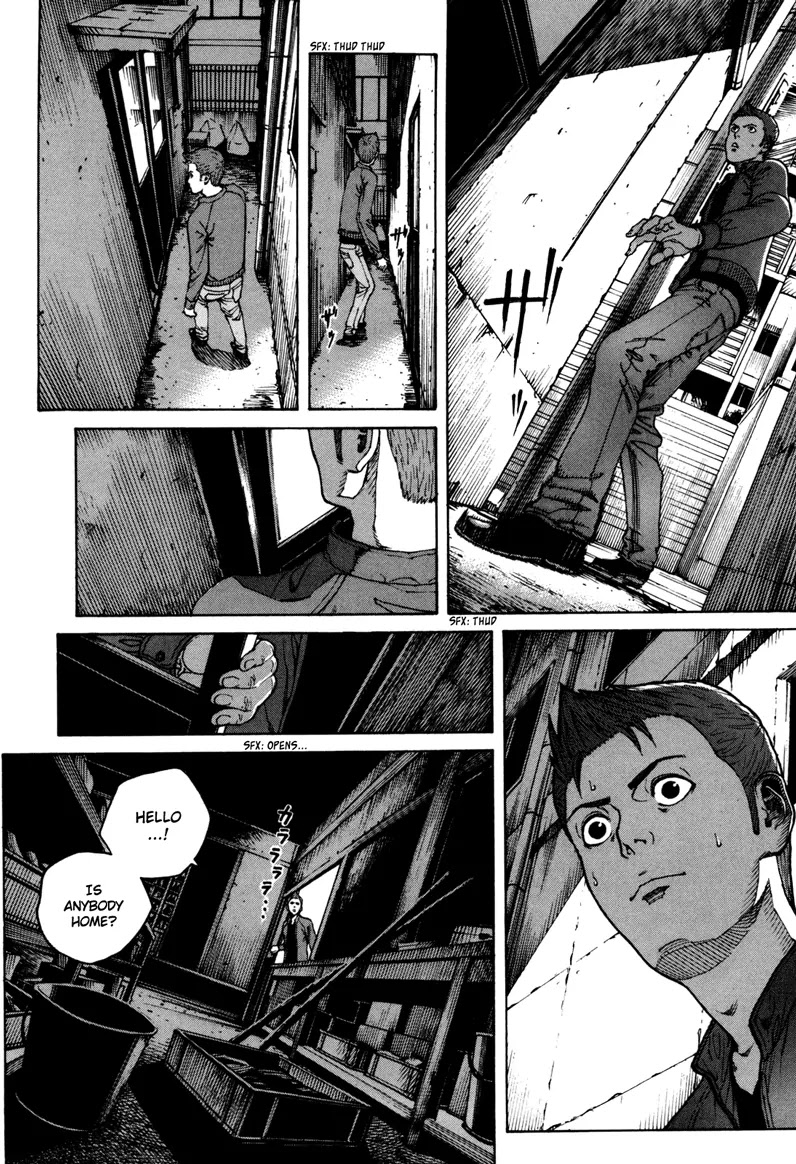 Bambino! Secondo Chapter 37 page 16 - Chapter 37: Harbor Maze 3