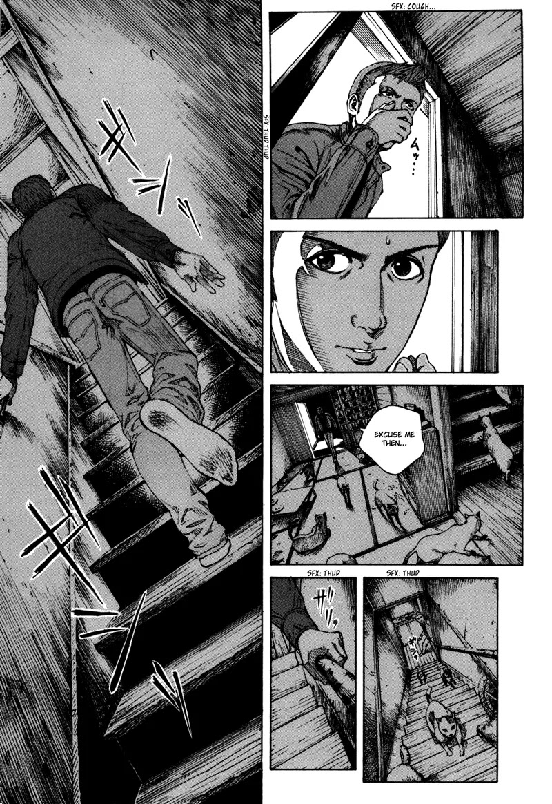 Bambino! Secondo Chapter 37 page 17 - Chapter 37: Harbor Maze 3