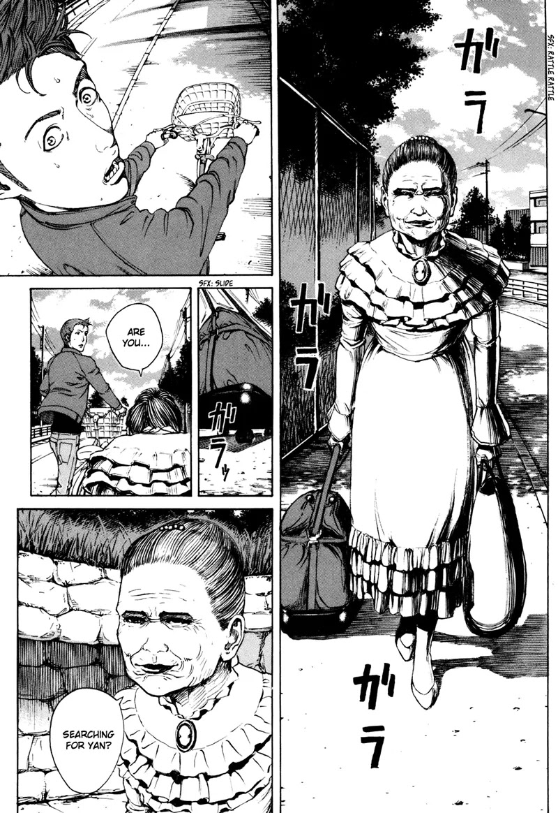 Bambino! Secondo Chapter 37 page 8 - Chapter 37: Harbor Maze 3