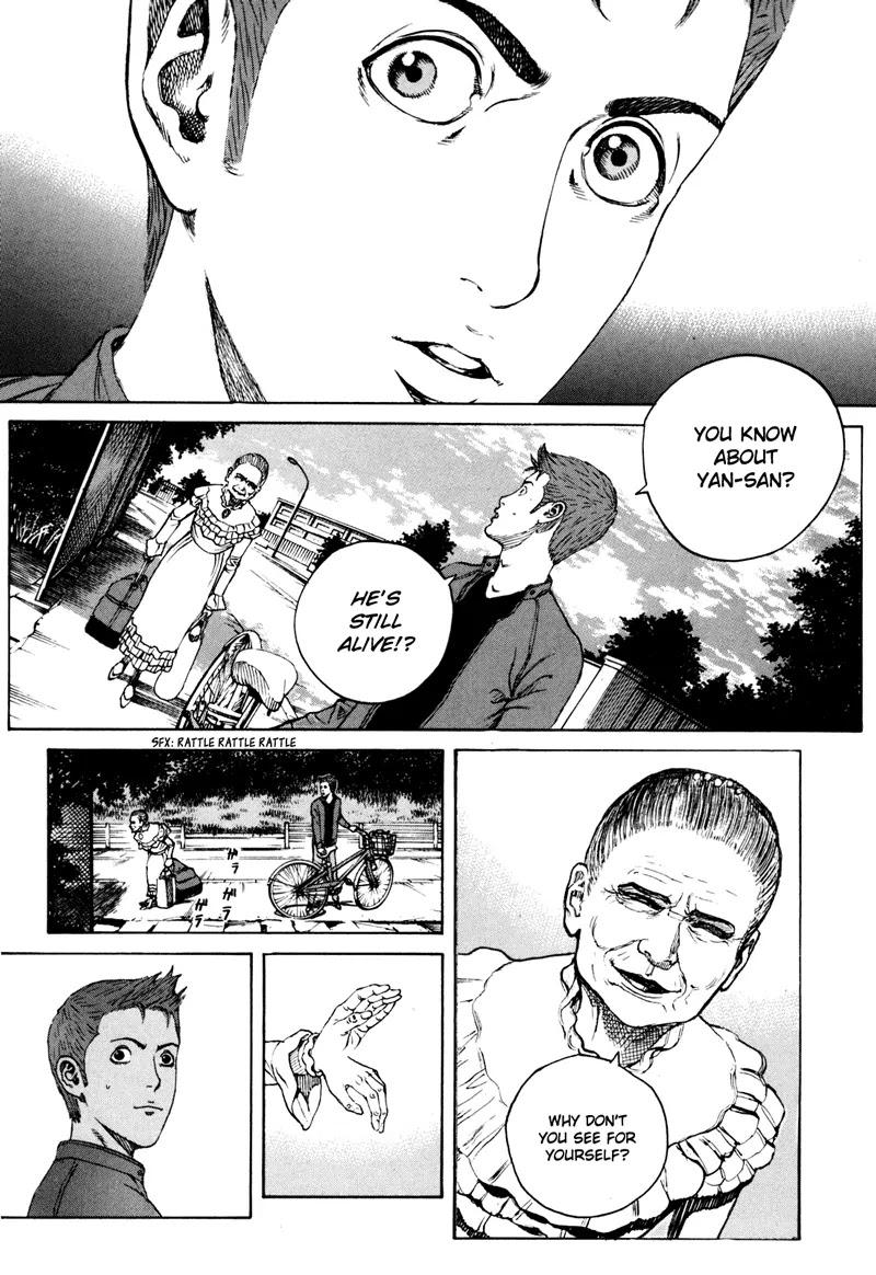 Bambino! Secondo Chapter 37 page 9 - Chapter 37: Harbor Maze 3