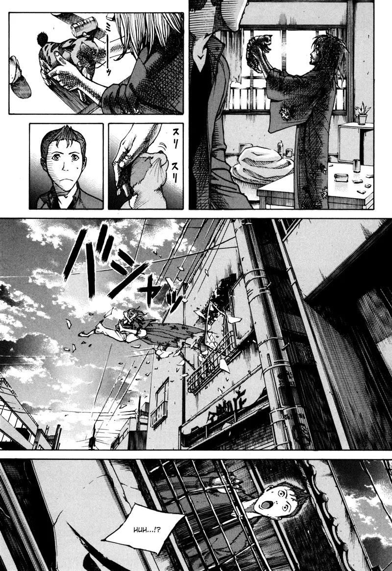 Bambino! Secondo Chapter 38 page 6 - Chapter 38: Magician 1