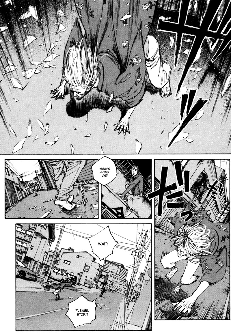 Bambino! Secondo Chapter 38 page 7 - Chapter 38: Magician 1