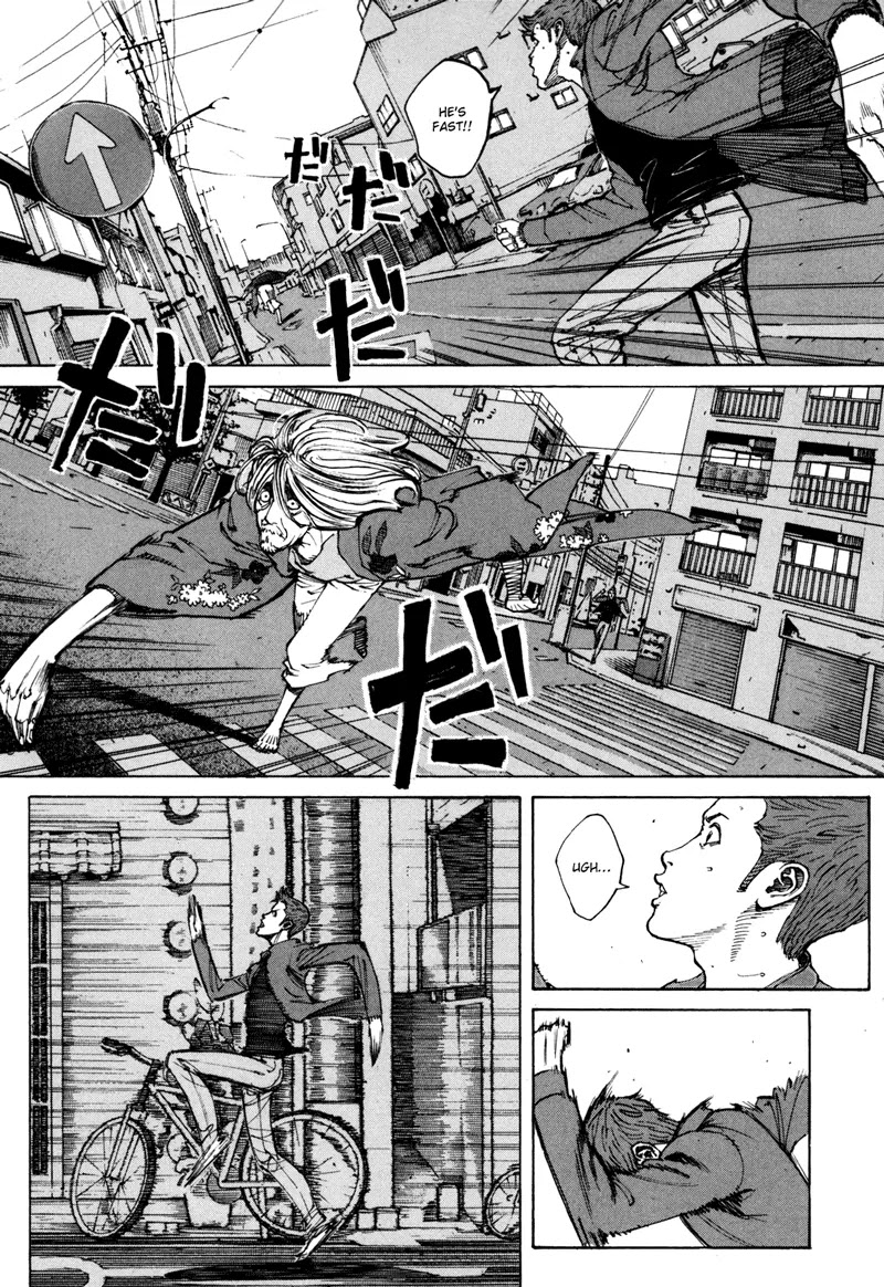 Bambino! Secondo Chapter 38 page 8 - Chapter 38: Magician 1