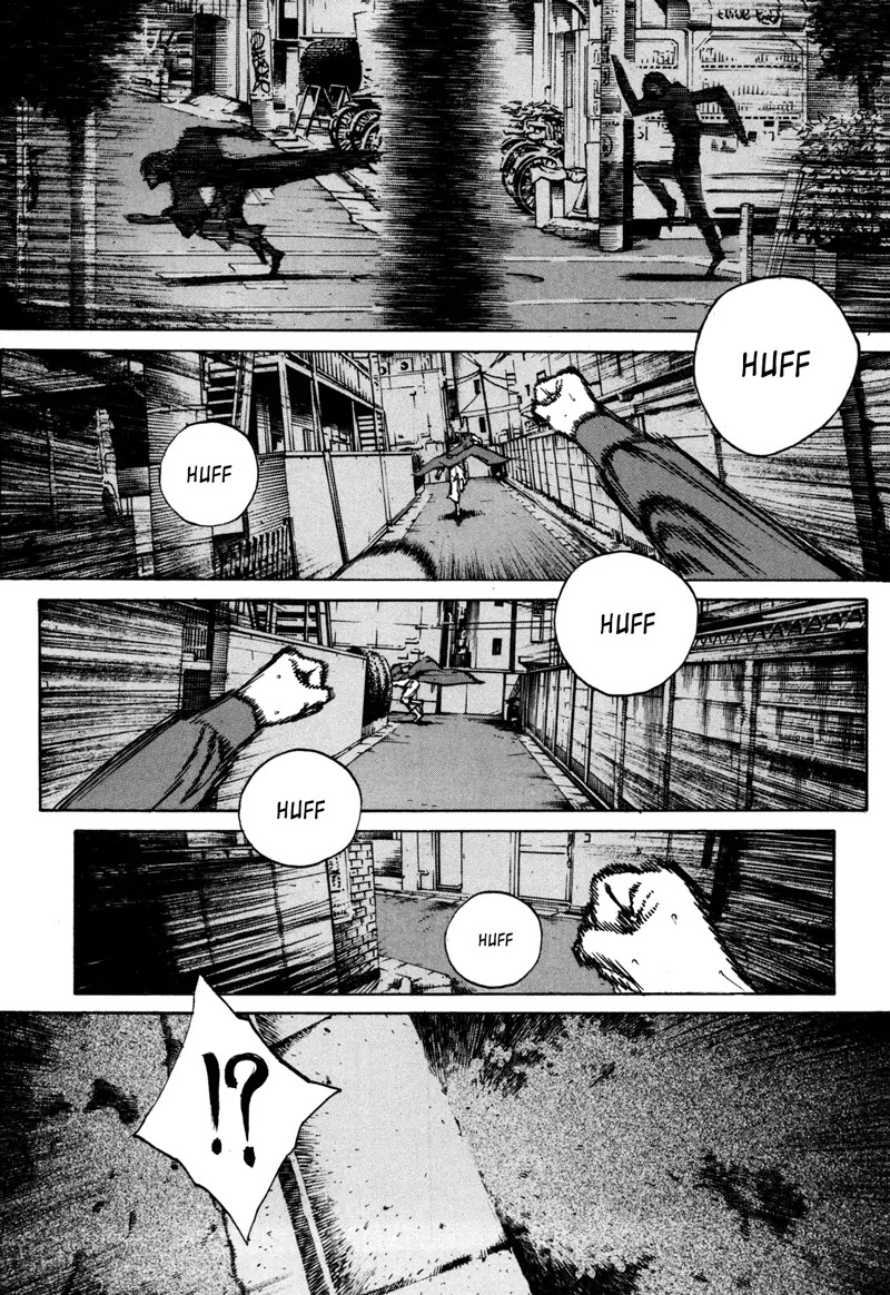Bambino! Secondo Chapter 38 page 9 - Chapter 38: Magician 1