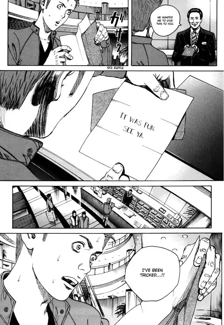 Bambino! Secondo Chapter 39 page 18 - Chapter 39: Magician 2
