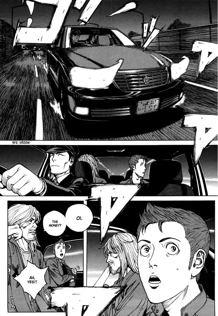 Bambino! Secondo Chapter 39 page 6 - Chapter 39: Magician 2