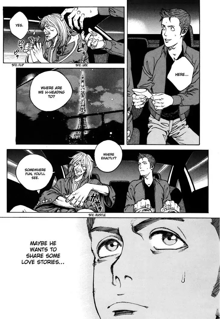 Bambino! Secondo Chapter 39 page 7 - Chapter 39: Magician 2