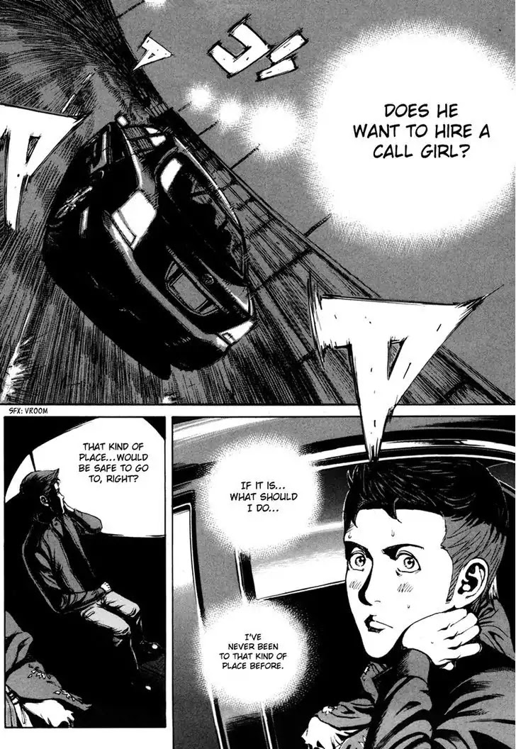 Bambino! Secondo Chapter 39 page 8 - Chapter 39: Magician 2
