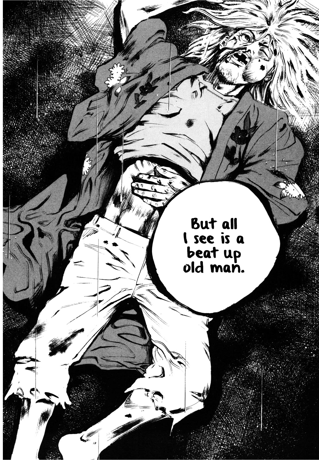 Bambino! Secondo Chapter 41 page 16 - Chapter 41: The Burnt Man (Part 1)