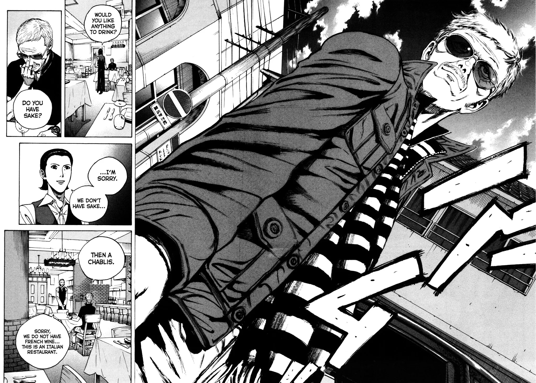 Bambino! Secondo Chapter 44 page 15 - Chapter 44: Revival (Part 1)