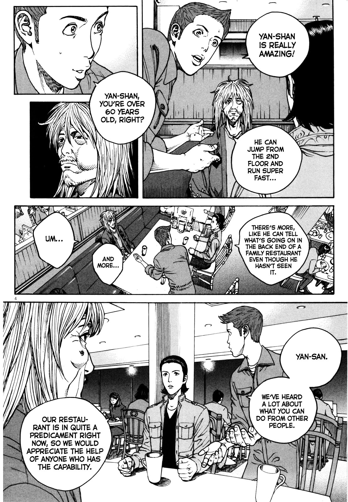 Bambino! Secondo Chapter 44 page 5 - Chapter 44: Revival (Part 1)