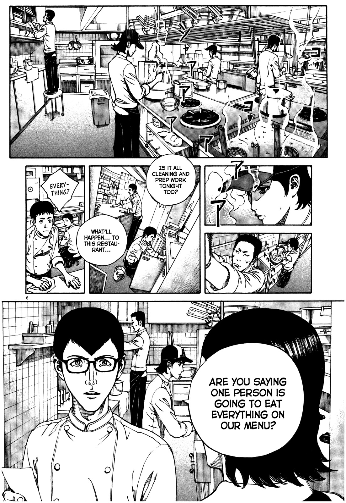 Bambino! Secondo Chapter 45 page 10 - Chapter 45: Revival (Part 2)