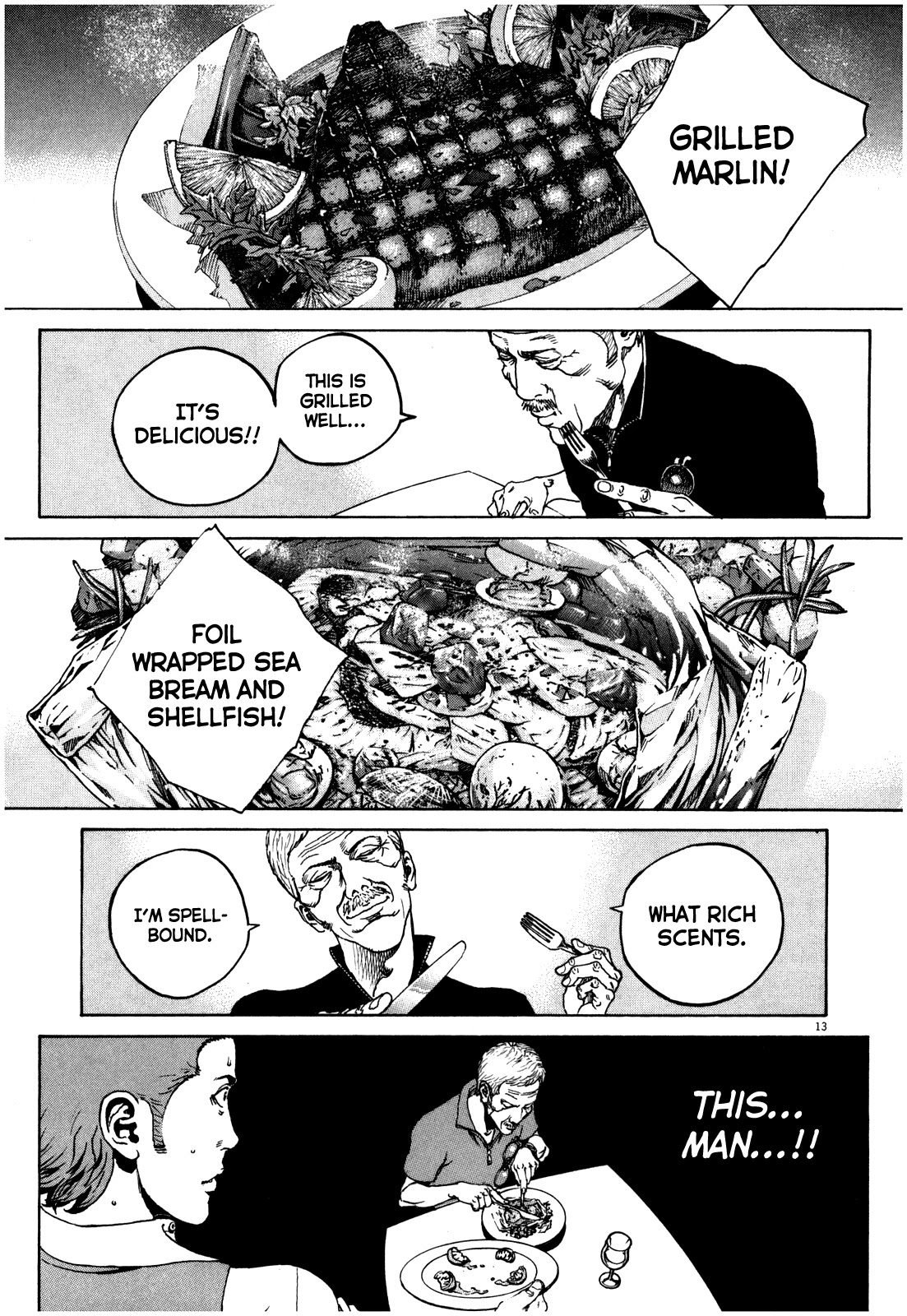 Bambino! Secondo Chapter 45 page 17 - Chapter 45: Revival (Part 2)