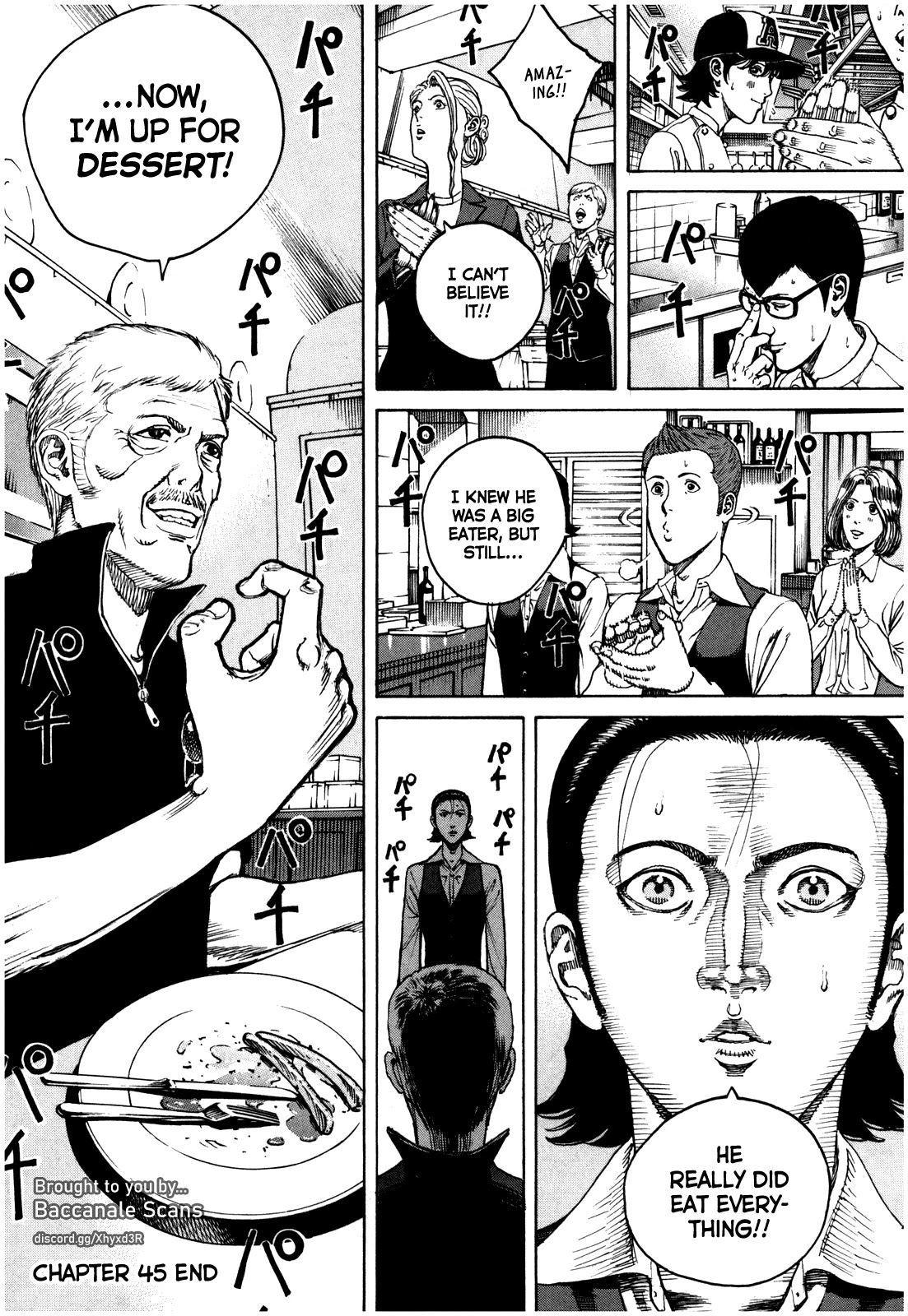 Bambino! Secondo Chapter 45 page 22 - Chapter 45: Revival (Part 2)