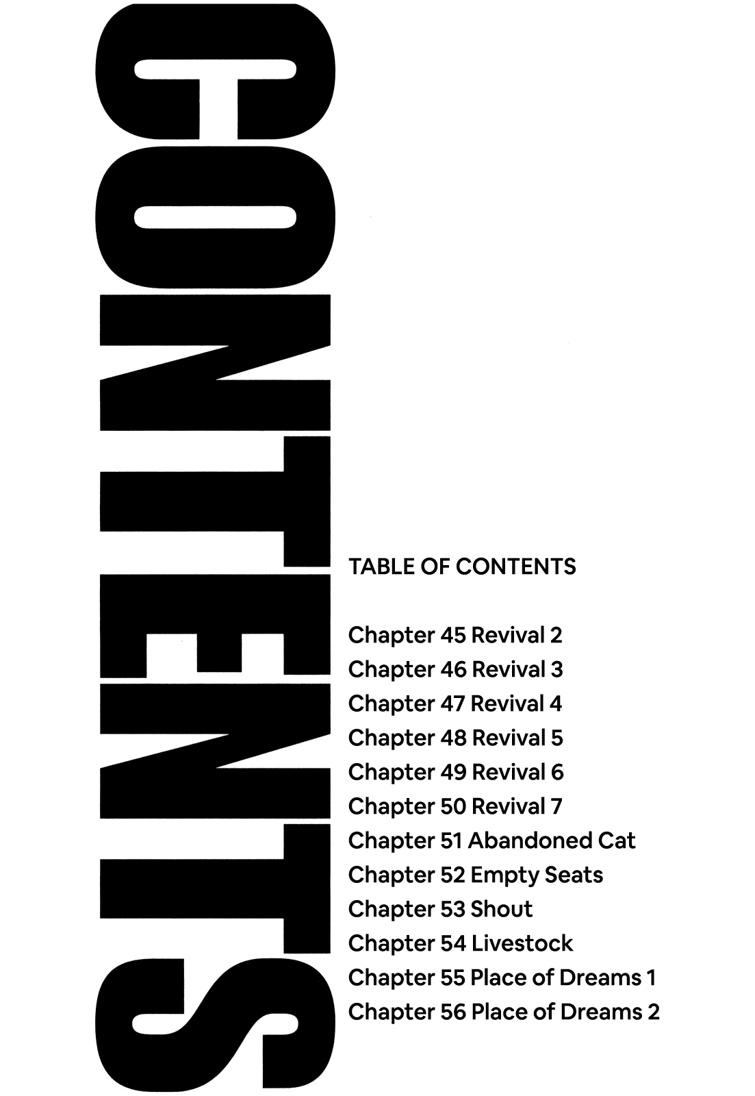 Bambino! Secondo Chapter 45 page 4 - Chapter 45: Revival (Part 2)
