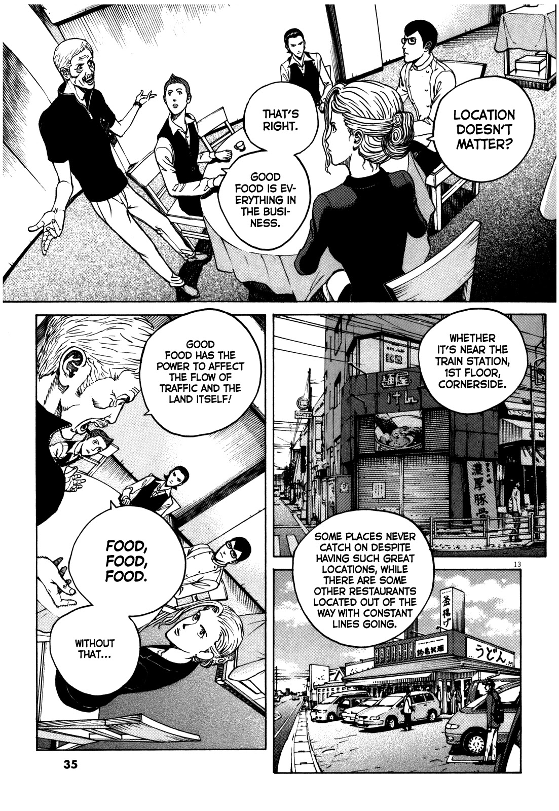 Bambino! Secondo Chapter 46 page 14 - Chapter 46: Revival (Part 3)