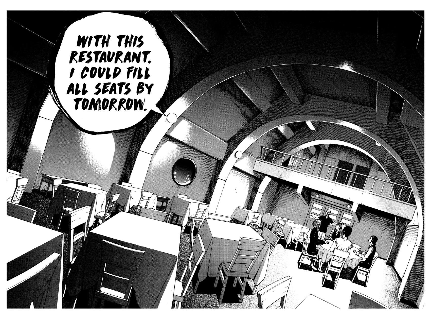 Bambino! Secondo Chapter 46 page 17 - Chapter 46: Revival (Part 3)