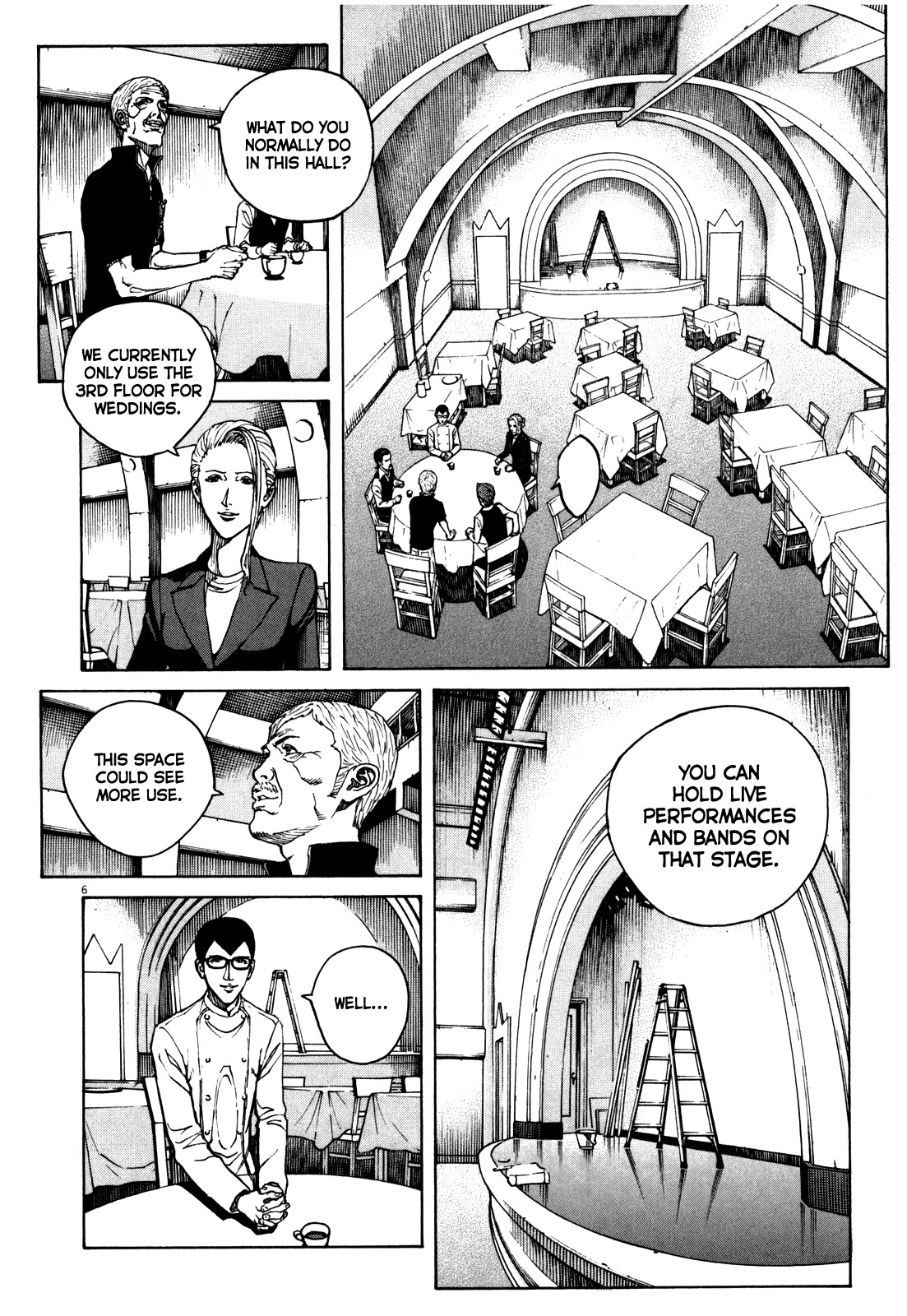 Bambino! Secondo Chapter 46 page 7 - Chapter 46: Revival (Part 3)