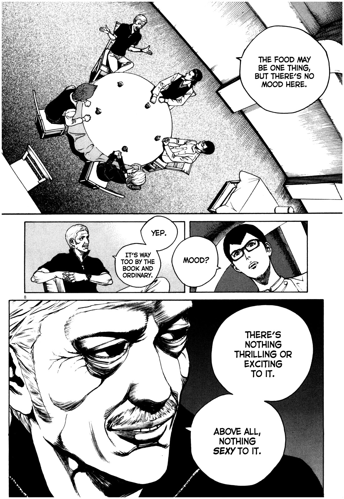 Bambino! Secondo Chapter 46 page 9 - Chapter 46: Revival (Part 3)