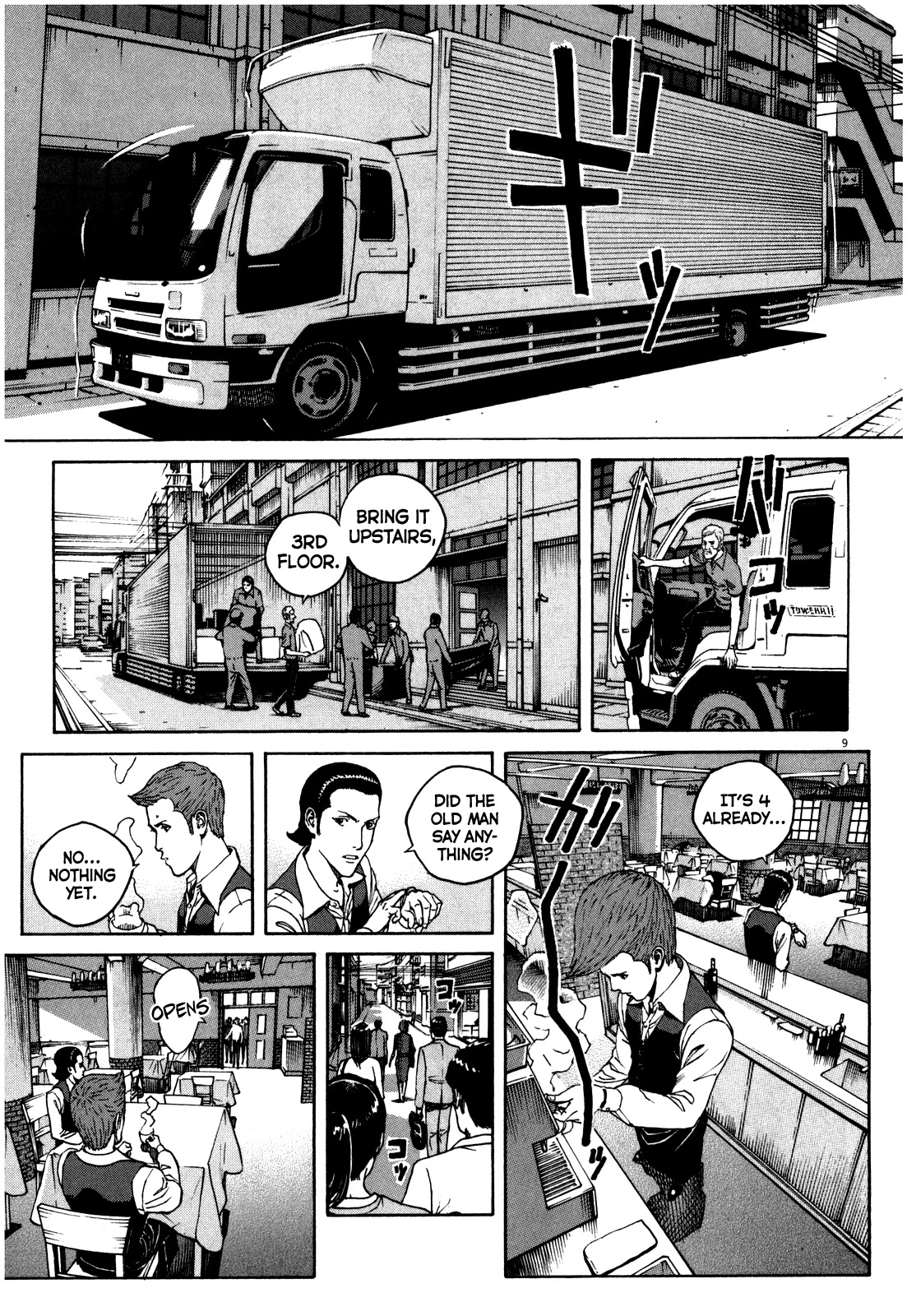 Bambino! Secondo Chapter 47 page 10 - Chapter 47: Revival (Part 4)